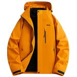 Куртка унисекс Jeep, цвет Light Gray Single-Serve - фото 64