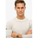 Свитер Superdry Essentials Lw, серый - фото 4