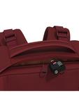 Рюкзак Military 36L Cabin Backpack 46 см в цвете Marrakech Red Cabinzero - фото 4