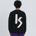 Свитшот Unisex KS, Темно-синий - фото 6