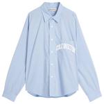 Пижамная рубашка Cole Buxton, синий - фото