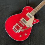 Электрогитара Gretsch G5230T Electromatic Jet FT Bigsby Firebird Red #CYG21033061 8lbs, 7oz - фото 2