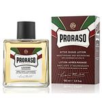 Proraso Red, питательный лосьон после бритья, 100мл - фото