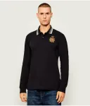 Полюс regular fit La Martina, черный - фото