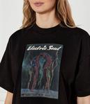 Футболки Cropped fit Hugo, черный - фото 4