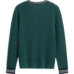 Детский свитер GAP, фуксия - фото 3