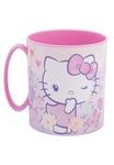 Термостакан Cofi Hello Kitty, 390 мл, розовый - фото 2