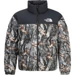 Пуховик мужской черный THE NORTH FACE - фото 2