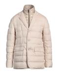 Пуховик Herno, бежевый - фото