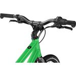 Детский велосипед Woom Explore 4 20", зеленый - фото 6