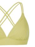 PROTEST Топ бикини Triangle 'MIXSupero 25' в зеленом цвете - фото 4