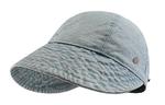 AAJF Панама, Face Mask Denim Bucket Hat DY Light Blue - фото 8