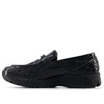 Кроссовки New Balance 1906L 'Black Patent Croc' - фото