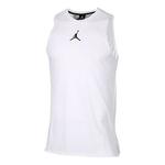 Майка Air Jordan 23 Alpha Dri-fit Training Top Men White, белый - фото
