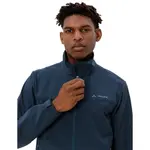 Куртка VAUDE Hurricane IV, синий - фото 5