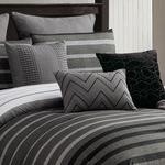 Набор одеял Riverbrook Home Barkley из 10 предметов, черный - фото 2