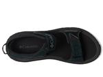 Туфли Columbia Konos Hiker 2-Strap, цвет Black/Grill - фото 2