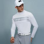 Футболка мужская EUROPEAN TOUR, белая - фото 8