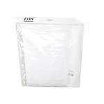 Белая парикмахерская накидка Fox Professional, Basic Line - фото 2