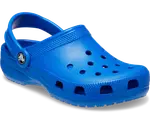 Классические сабо Crocs детские, цвет Blue Bolt - фото 5