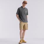 Мужская поло CAT, фиолетовый - фото 11