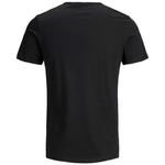 Футболка Jack & Jones Jacbasic Crew Neck 2 Units, черный - фото 4