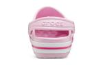 Детские сандалии Crocs Bayaband Kids, Pink - фото 6