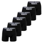 Боксерские шорты DIESEL, черный - фото