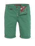 Тканевые шорты Cipo & Baxx, зеленый - фото