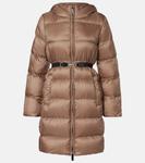 Пуховик The Cube Seipar Max Mara, Visone - фото