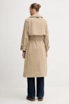 Тренчкот Pepe Jeans, бежевый - фото 3