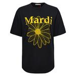 Футболка унисекс Mardi Mercredi, Белый/Синий - фото 7