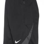 Шорты NIKE Regular Workout Pants Strike, черный - фото 4