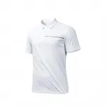 Рубашка поло для мужчин Variety Training Collection, белая Anta, белый - фото