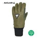 AUCLAIR Женские кожаные перчатки SNOW OPS 2.0 - фото