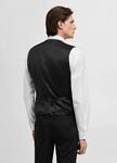 Куртка Mango Waistcoat, Black - фото 4