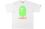 Футболка Bape мужская A Bathing Ape, черный - фото