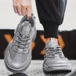 Булл Чарм Массивные кроссовки мужские, черные - фото 9