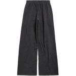 Balenciaga Baggy Sweatpants 'Washed Black' - фото 4