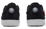 Кроссовки PUMA Suede Golf Patch Le 'Black' - фото 5