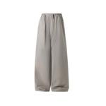 Eooven Повседневные брюки унисекс, Черный - фото