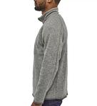 Мужской свитер Patagonia Better, пуловер на молнии 1/4 - фото 4