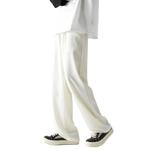 Брюки костюмные унисекс YATSI, черный (Regular) - фото 7