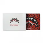 SPRAYGROUND PVC рюкзак Regular Unisex Raw White - фото 3