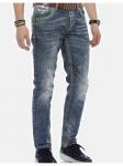 Джинсы Cipo & Baxx Jeans DENIM, синий - фото