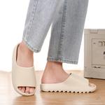 Шлепанцы унисекс Caritesport, бежевый - фото 9