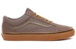 Кроссовки Vans Gum Old Skool Grey Gum Gray - фото 2