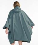 Водонепроницаемое, дышащее, водоотталкивающее дождевое пончо MTD Aigle, цвет Dark Green - фото