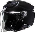 Шлем HJC f31 solid jet, Black Metallic - фото