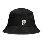 X Cdg Packable Ripstop Панама THE NORTH FACE, черный - фото